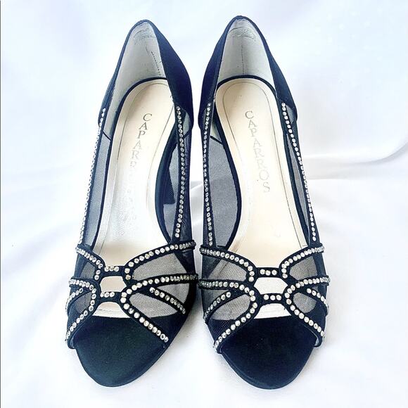 Caparros Horoscope heels - Picture 1 of 10